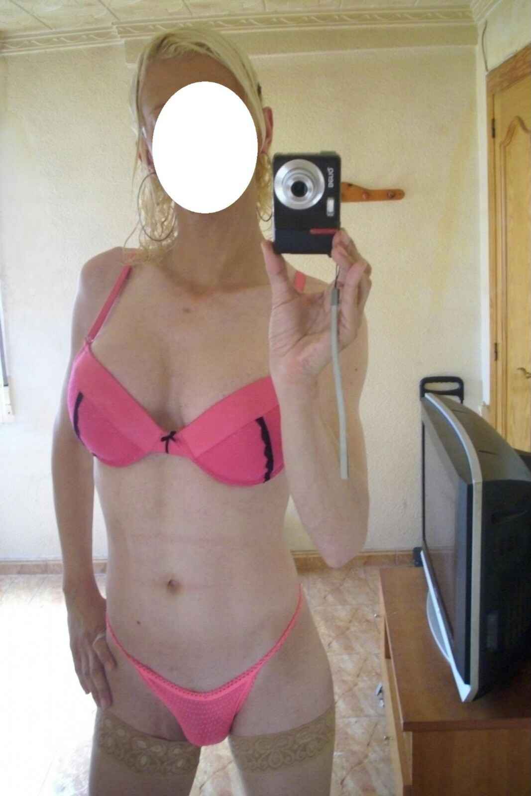 Bianka Travesti Española